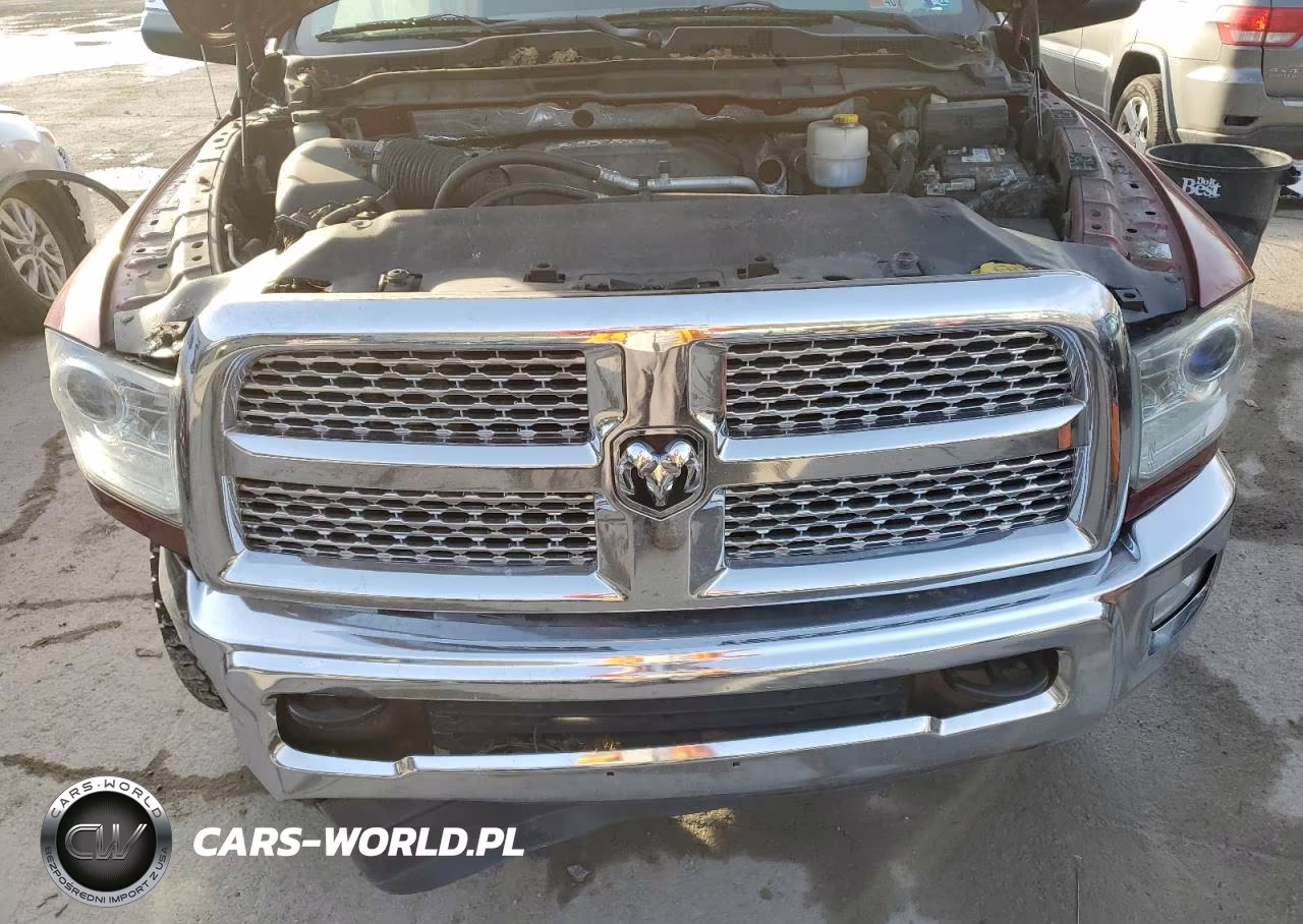 2015 Ram 3500 Laramie VIN:3C63R3EJ2FG688536 - 11