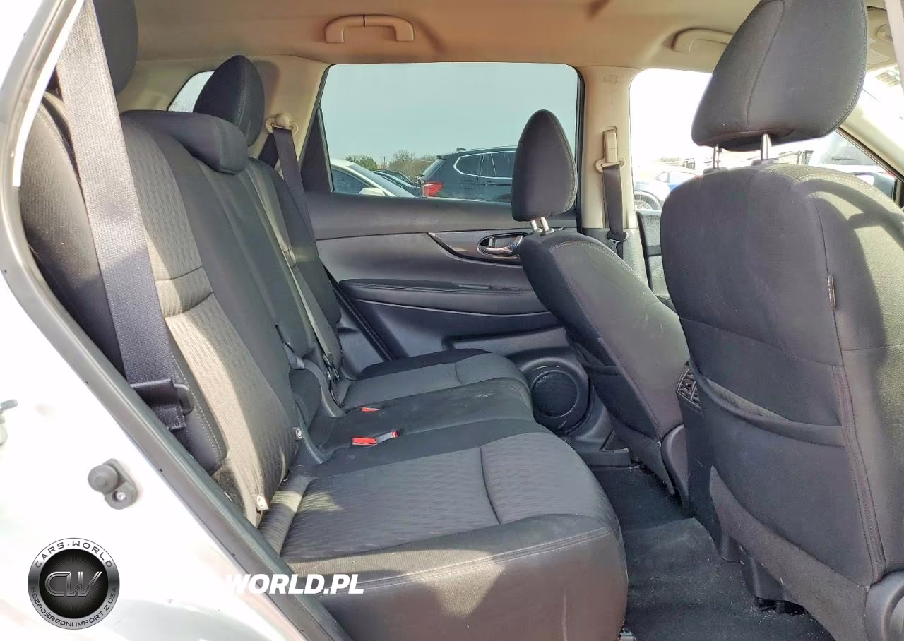2019 Nissan Rogue Sv VIN:KNMAT2MT7KP530830 - 11