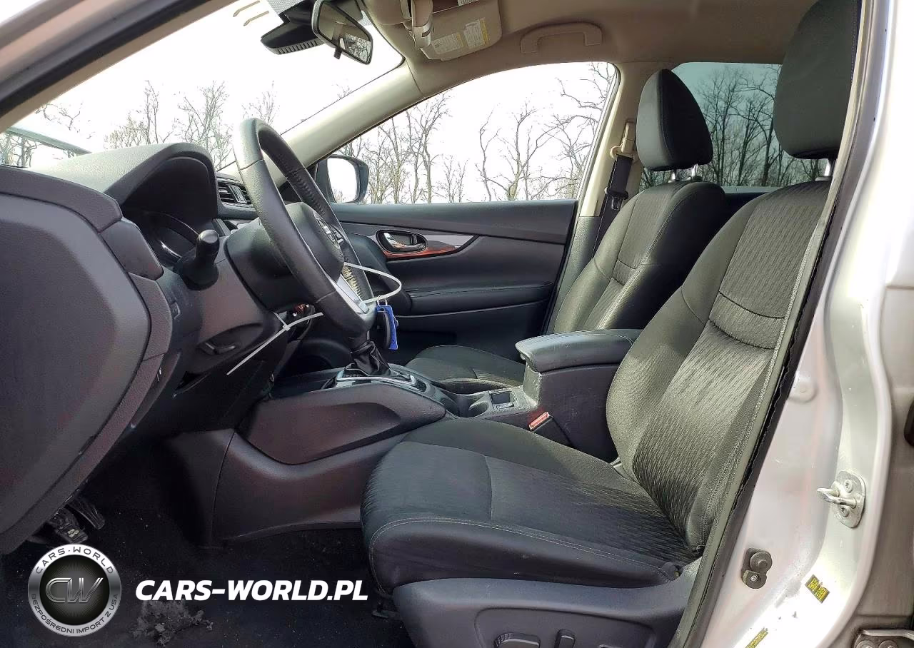 2019 Nissan Rogue Sv VIN:KNMAT2MT7KP530830 - 7