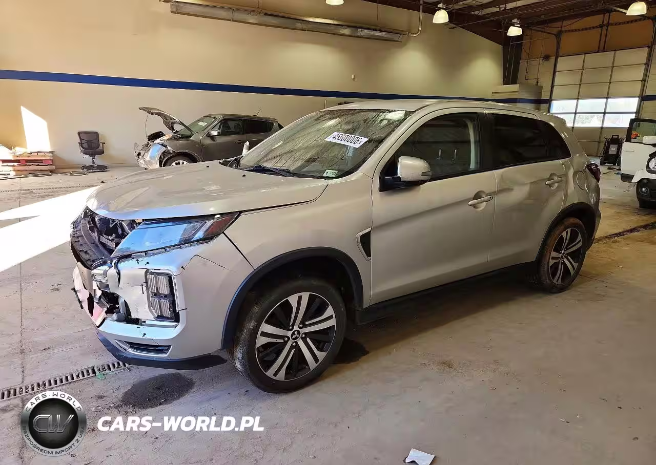 2020 Mitsubishi Outlander Sport Es