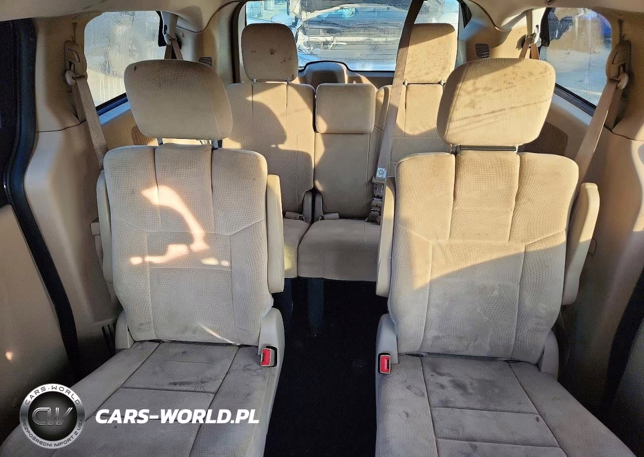 2014 Dodge Grand Caravan Sxt VIN:2C4RDGCG0ER242653 - 10