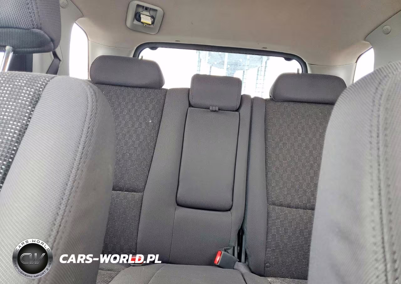 2008 Kia Sportage Lx VIN:KNDJF724987496057 - 10