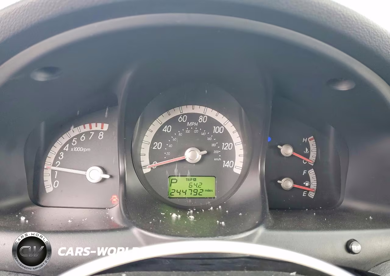 2008 Kia Sportage Lx VIN:KNDJF724987496057 - 9