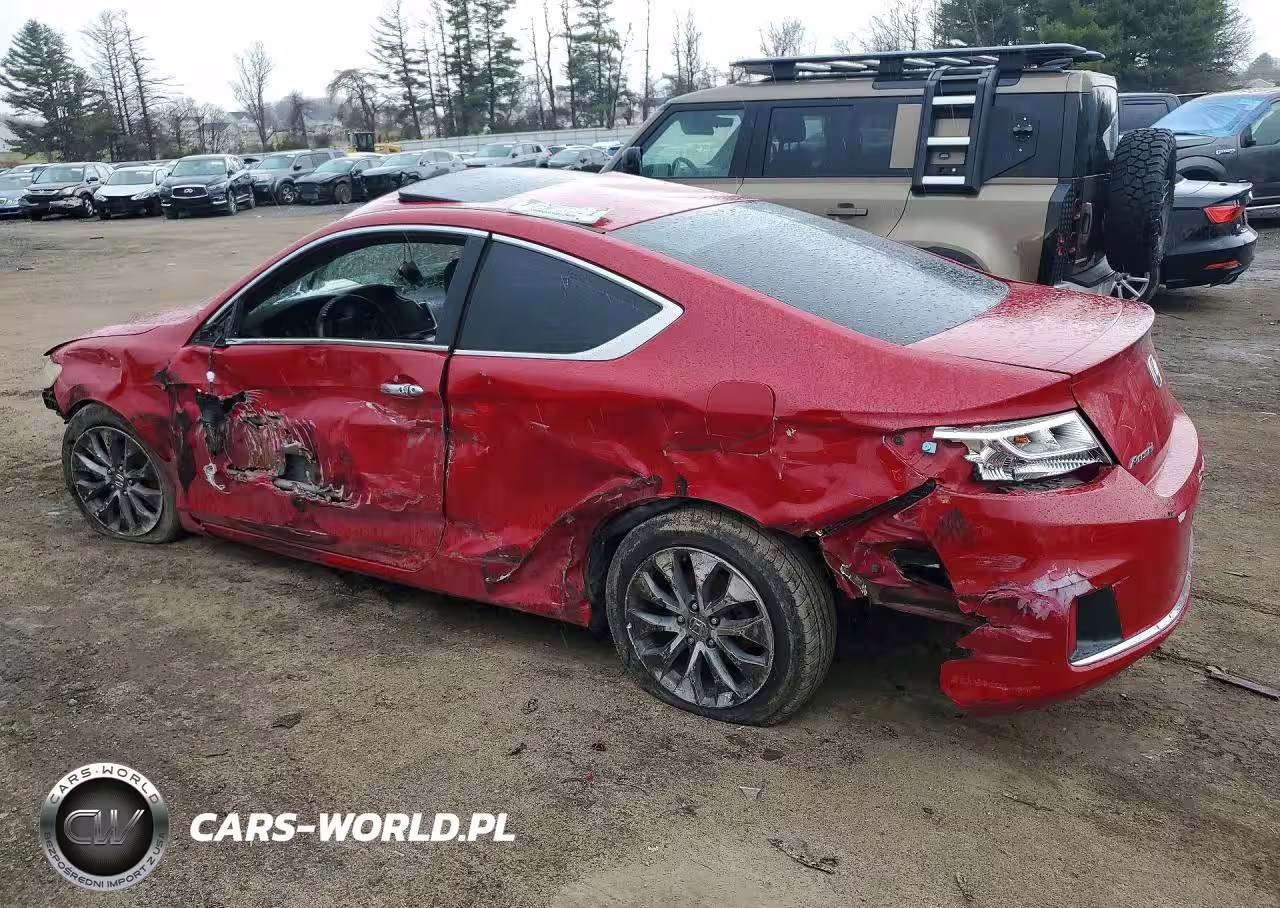 2015 Honda Accord Ex VIN:1HGCT1B79FA014147 - 2
