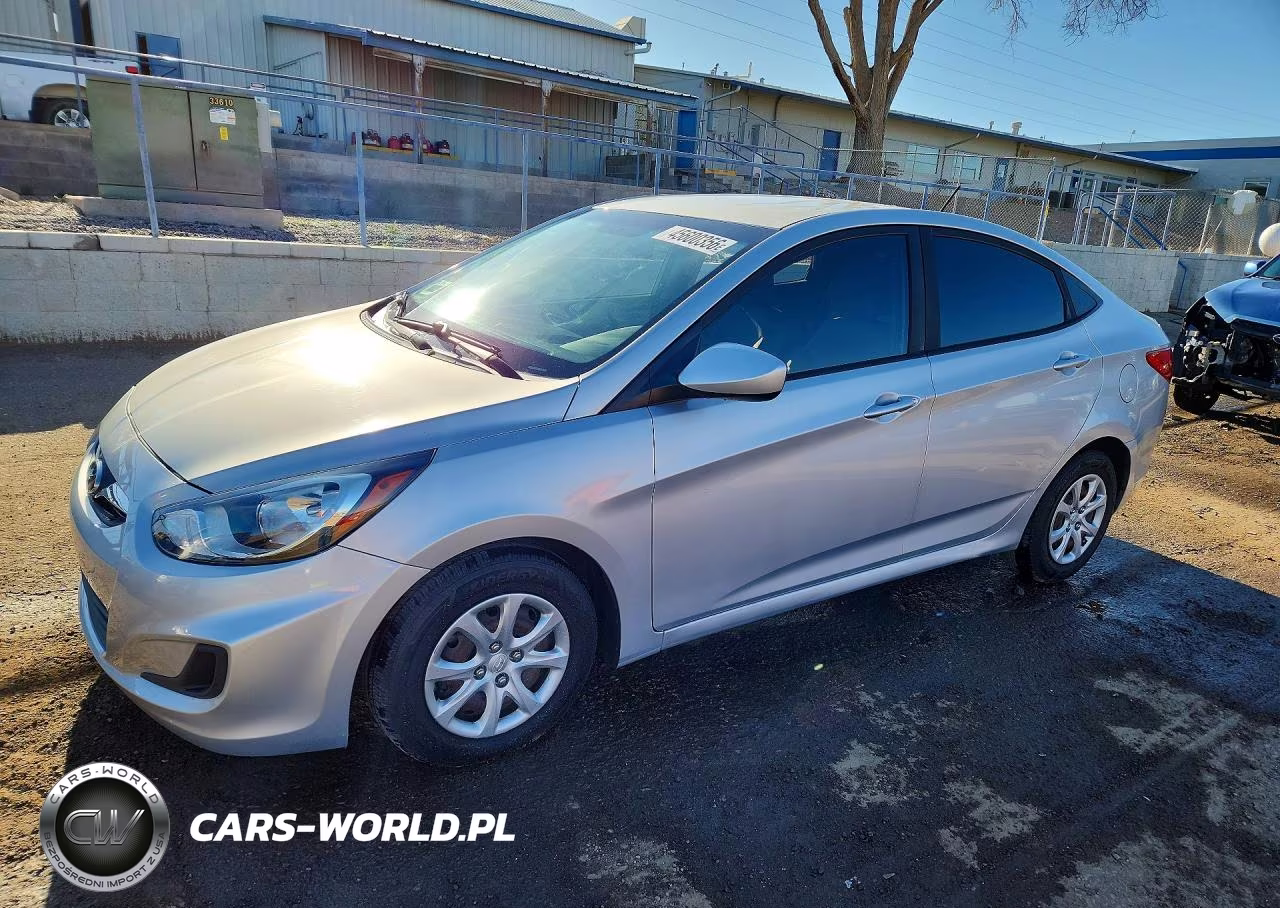 2014 Hyundai Accent Gls