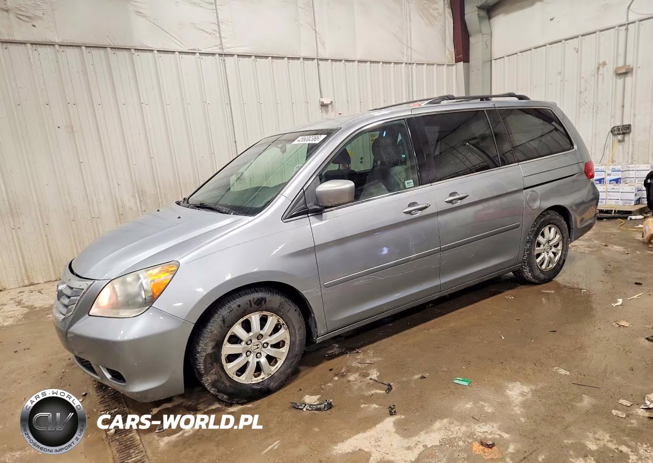 2010 Honda Odyssey Ex