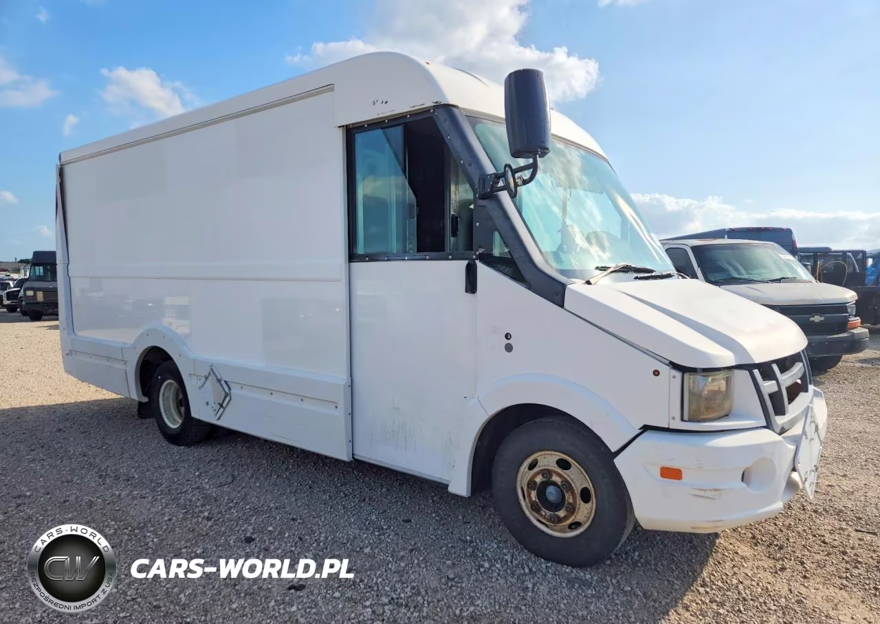 2016 Isuzu Reach Delivery Van VIN:JALB4T173G7W00330 - 4