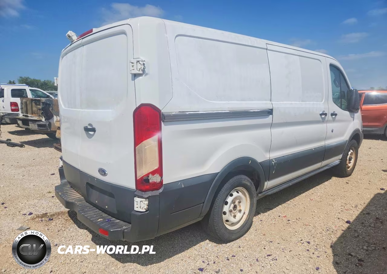 2016 Ford Transit 150 Delivery Van VIN:1FTYE1YM2GKB35416 - 3