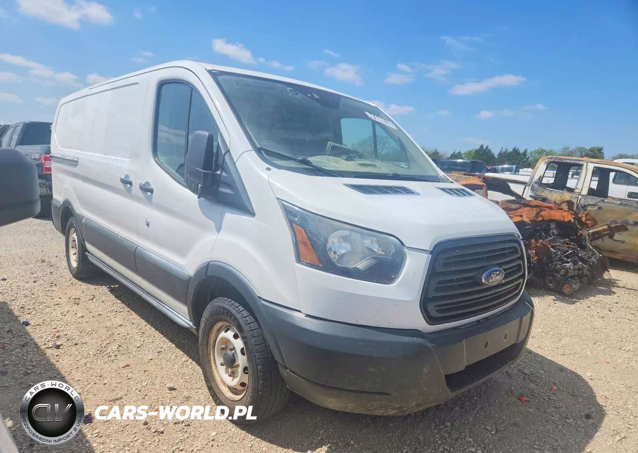 2016 Ford Transit 150 Delivery Van VIN:1FTYE1YM2GKB35416 - 4