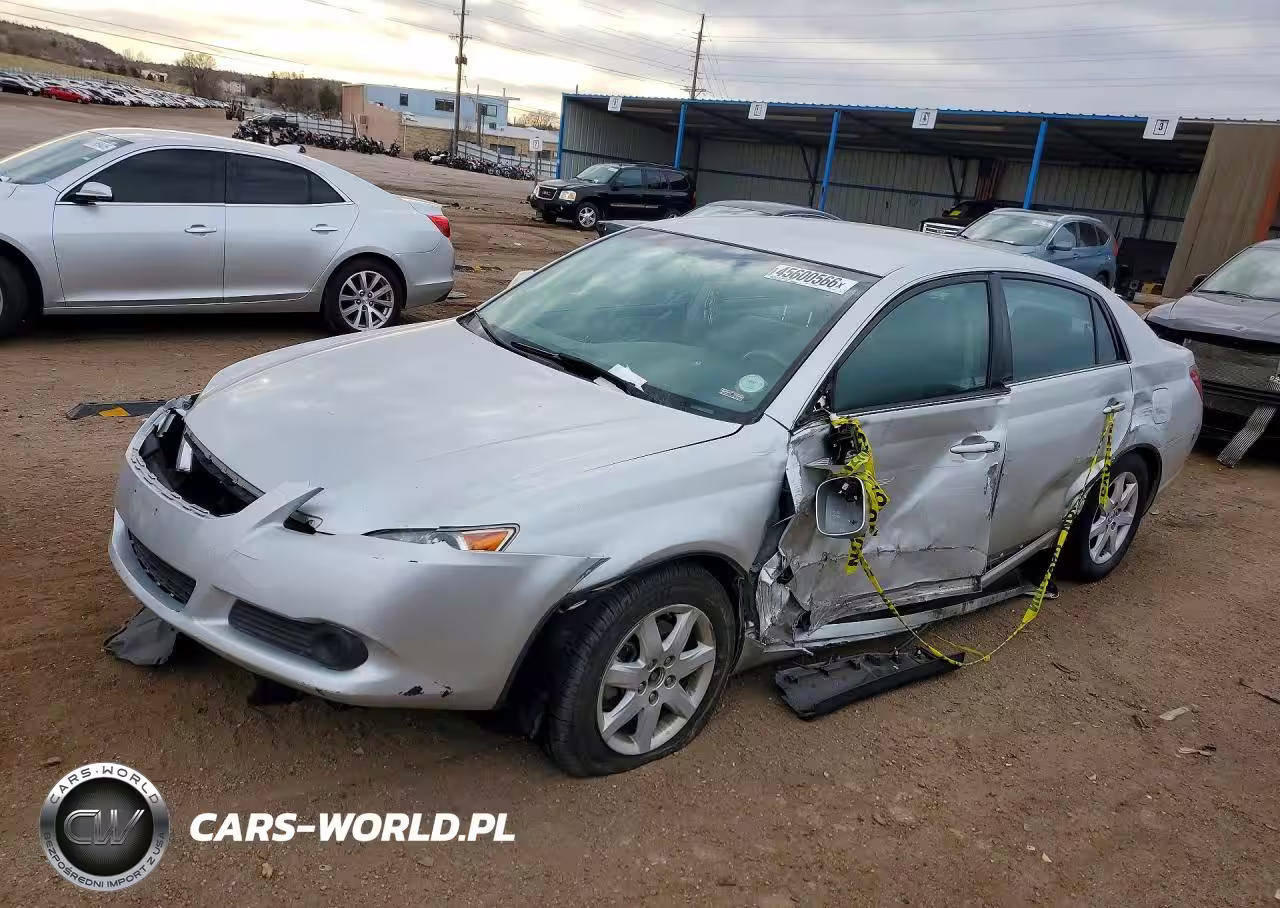 2008 Toyota Avalon Xl