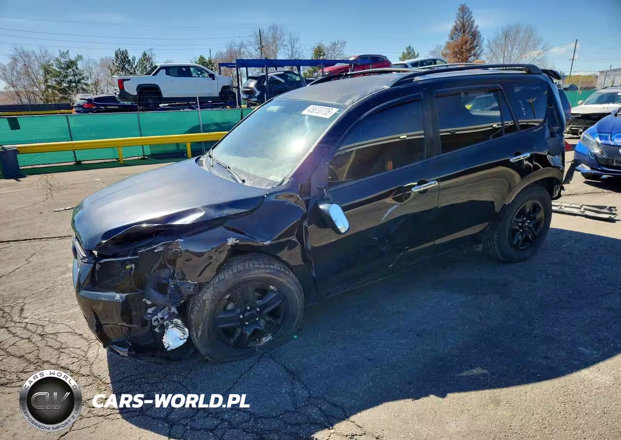 2010 Toyota Rav4 Base