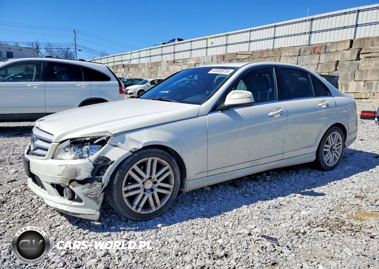 2009 Mercedes-Benz C 300