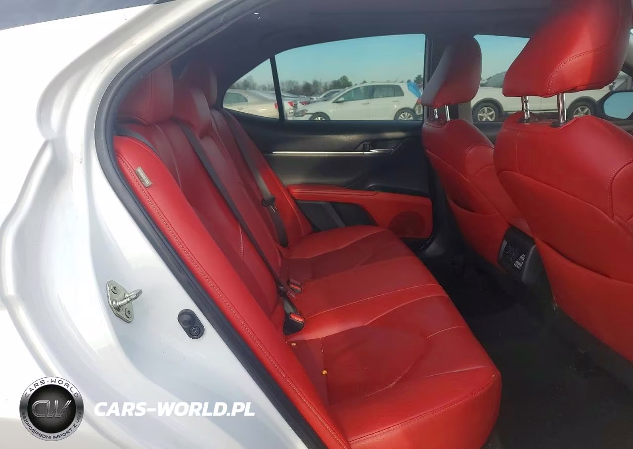 2019 Toyota Camry Xse VIN:4T1B61HK0KU275460 - 10
