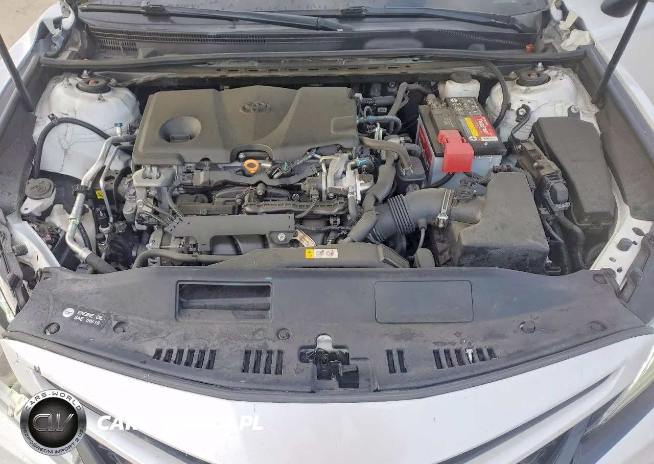 2019 Toyota Camry Xse VIN:4T1B61HK0KU275460 - 11