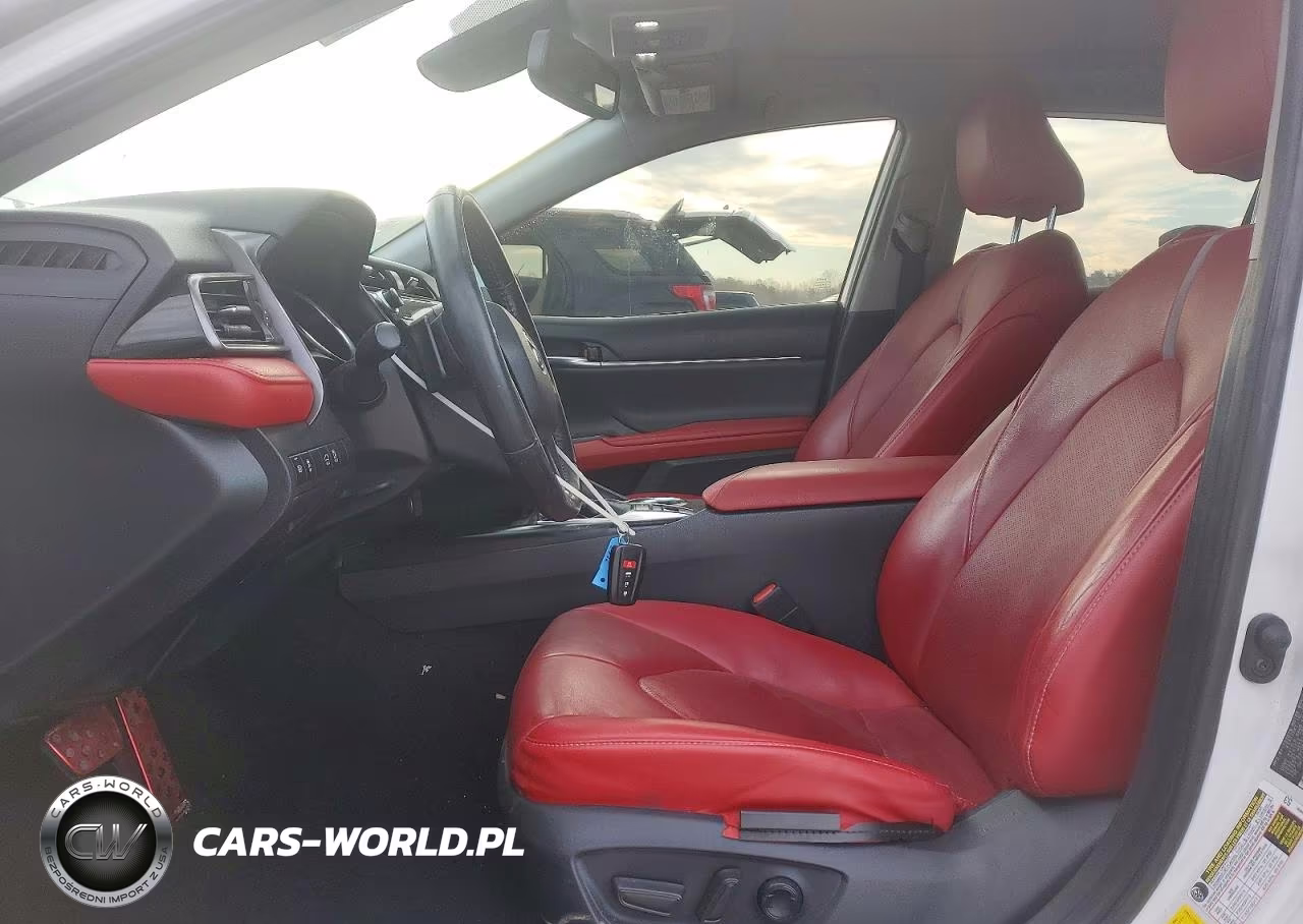 2019 Toyota Camry Xse VIN:4T1B61HK0KU275460 - 7