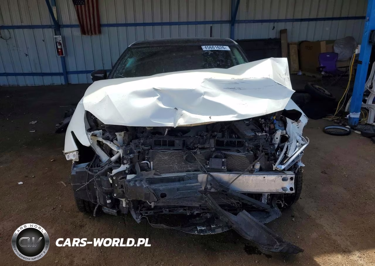 2020 Nissan Maxima Platinum VIN:1N4AA6FV1LC383477 - 5