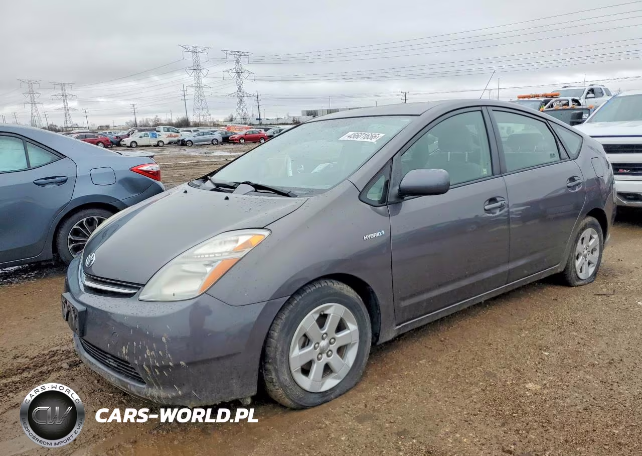 2006 Toyota Prius – zdjęcie 1 z 12