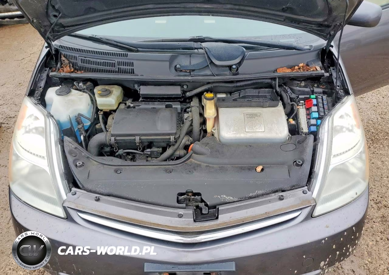2006 Toyota Prius VIN:JTDKB60U783390915 - 11