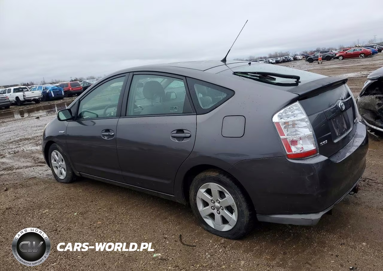 2006 Toyota Prius VIN:JTDKB60U783390915 - 2