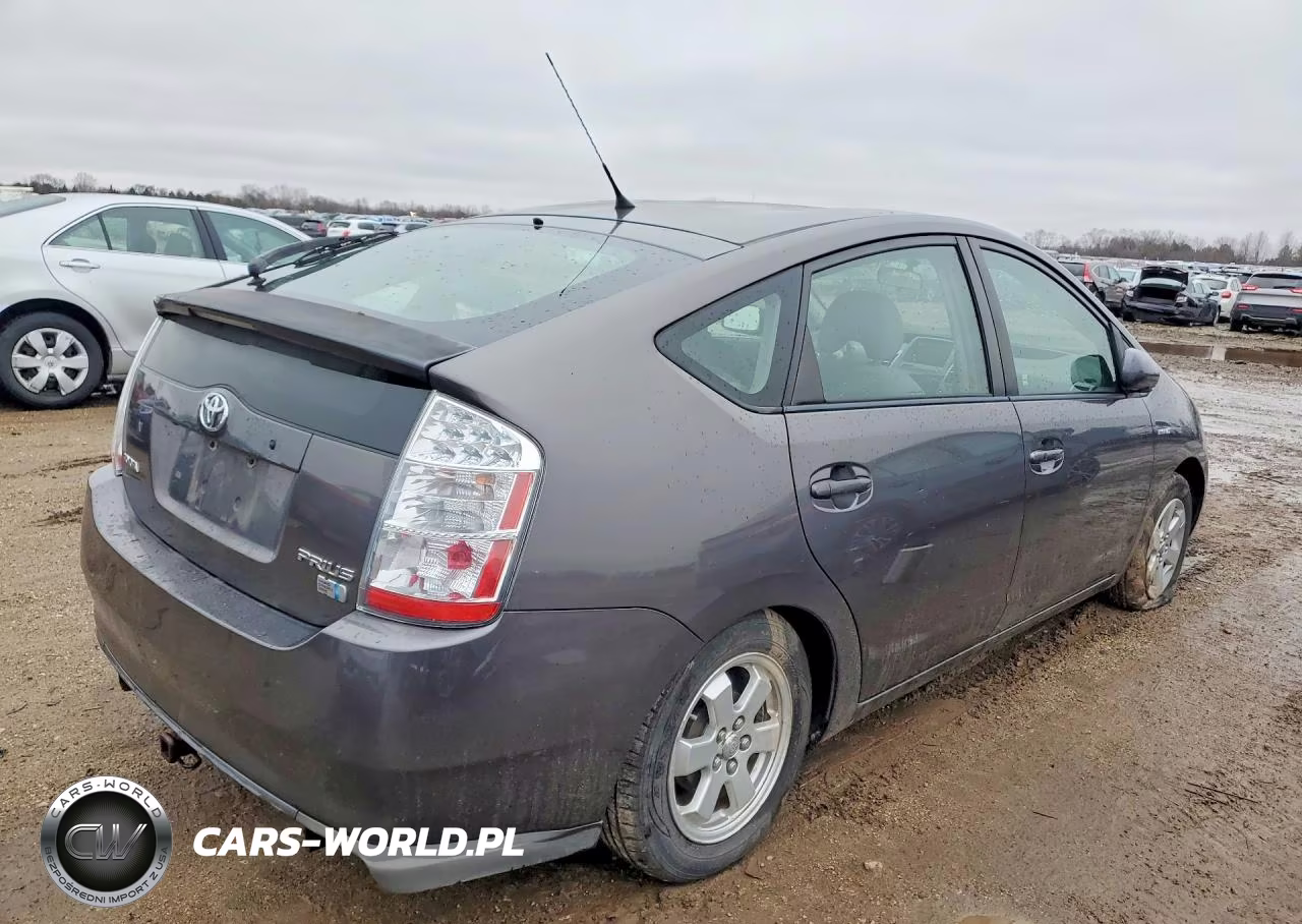 2006 Toyota Prius VIN:JTDKB60U783390915 - 3