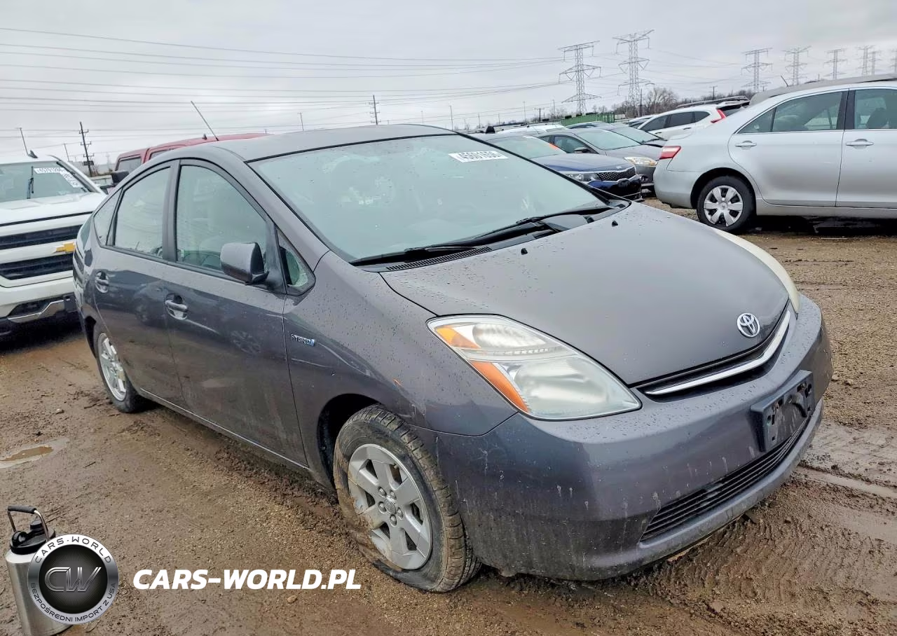 2006 Toyota Prius VIN:JTDKB60U783390915 - 4