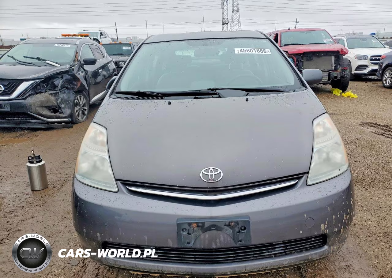 2006 Toyota Prius VIN:JTDKB60U783390915 - 5