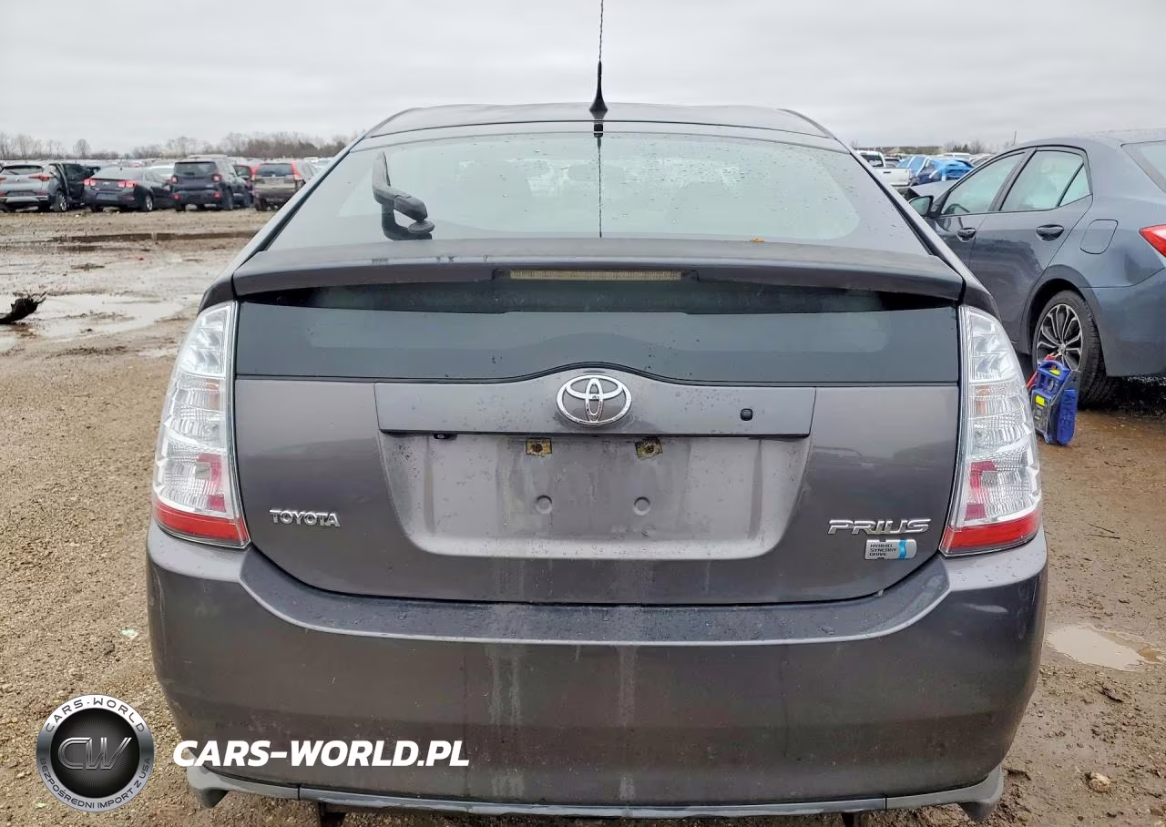 2006 Toyota Prius VIN:JTDKB60U783390915 - 6