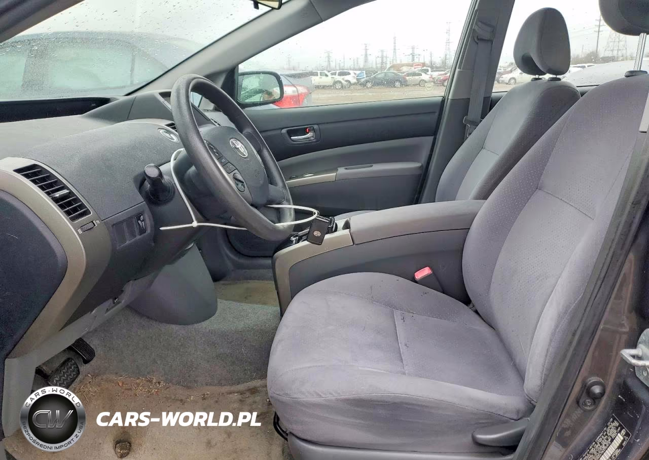 2006 Toyota Prius VIN:JTDKB60U783390915 - 7