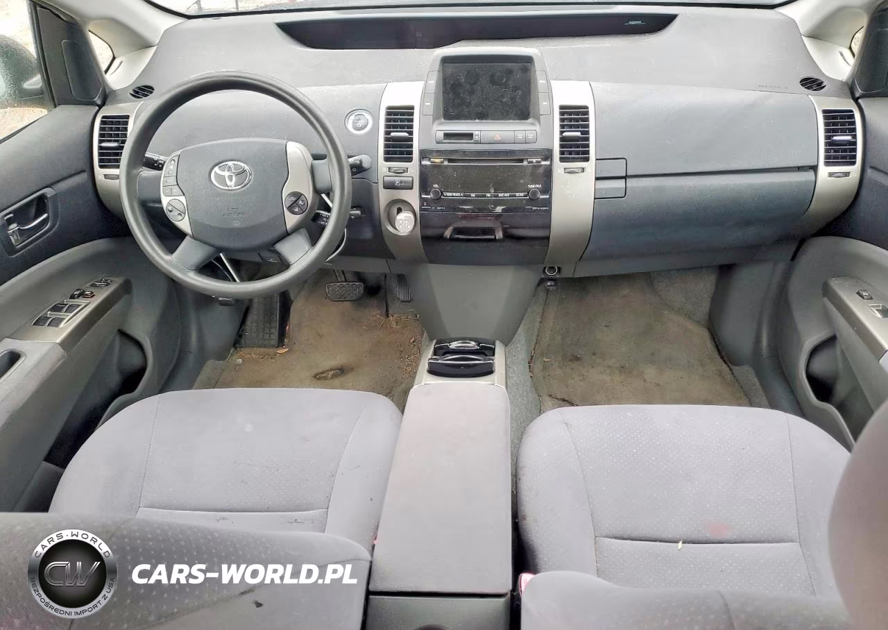 2006 Toyota Prius VIN:JTDKB60U783390915 - 8