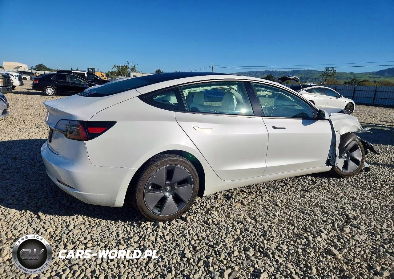 2023 Tesla Model 3 VIN:5YJ3E1EA7PF581305 - 3