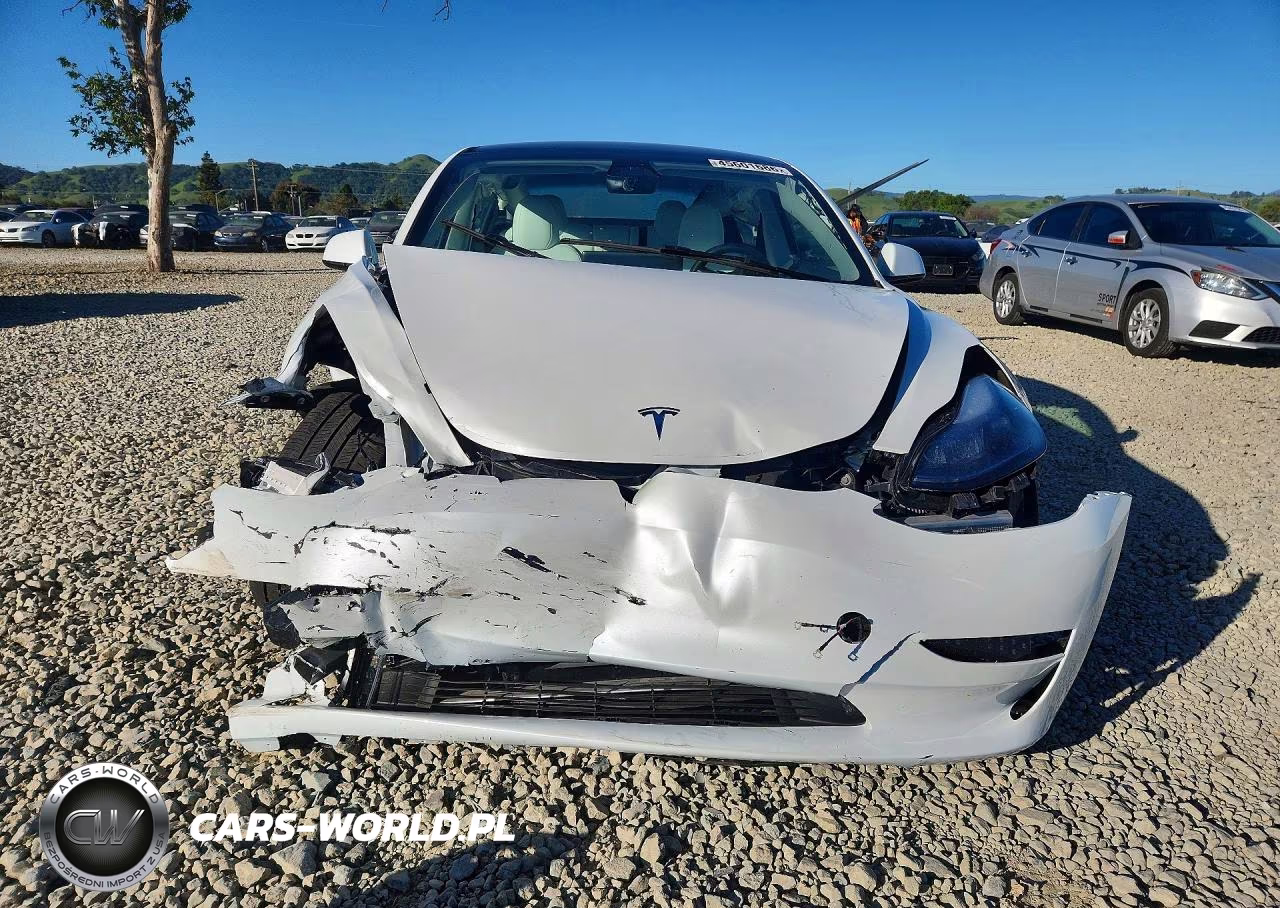 2023 Tesla Model 3 VIN:5YJ3E1EA7PF581305 - 5