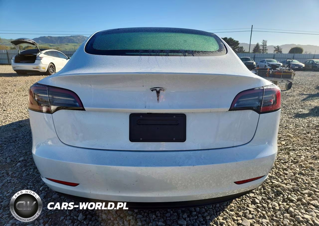 2023 Tesla Model 3 VIN:5YJ3E1EA7PF581305 - 6