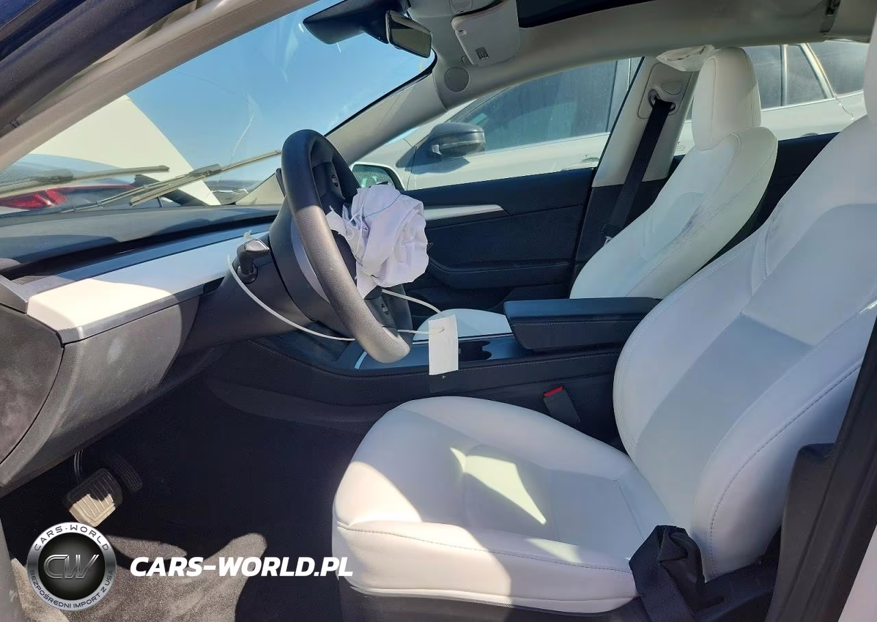 2023 Tesla Model 3 VIN:5YJ3E1EA7PF581305 - 7