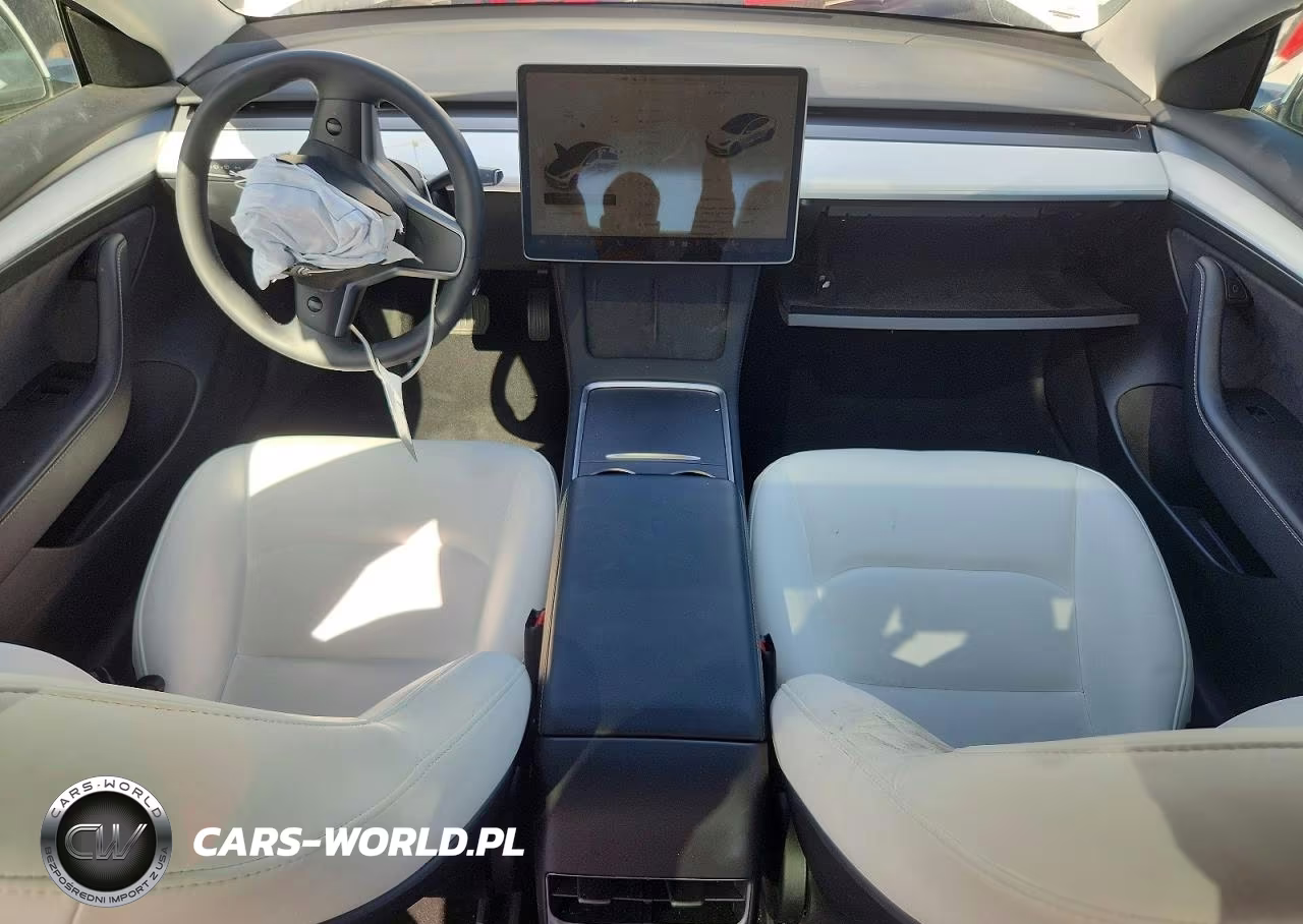 2023 Tesla Model 3 VIN:5YJ3E1EA7PF581305 - 8