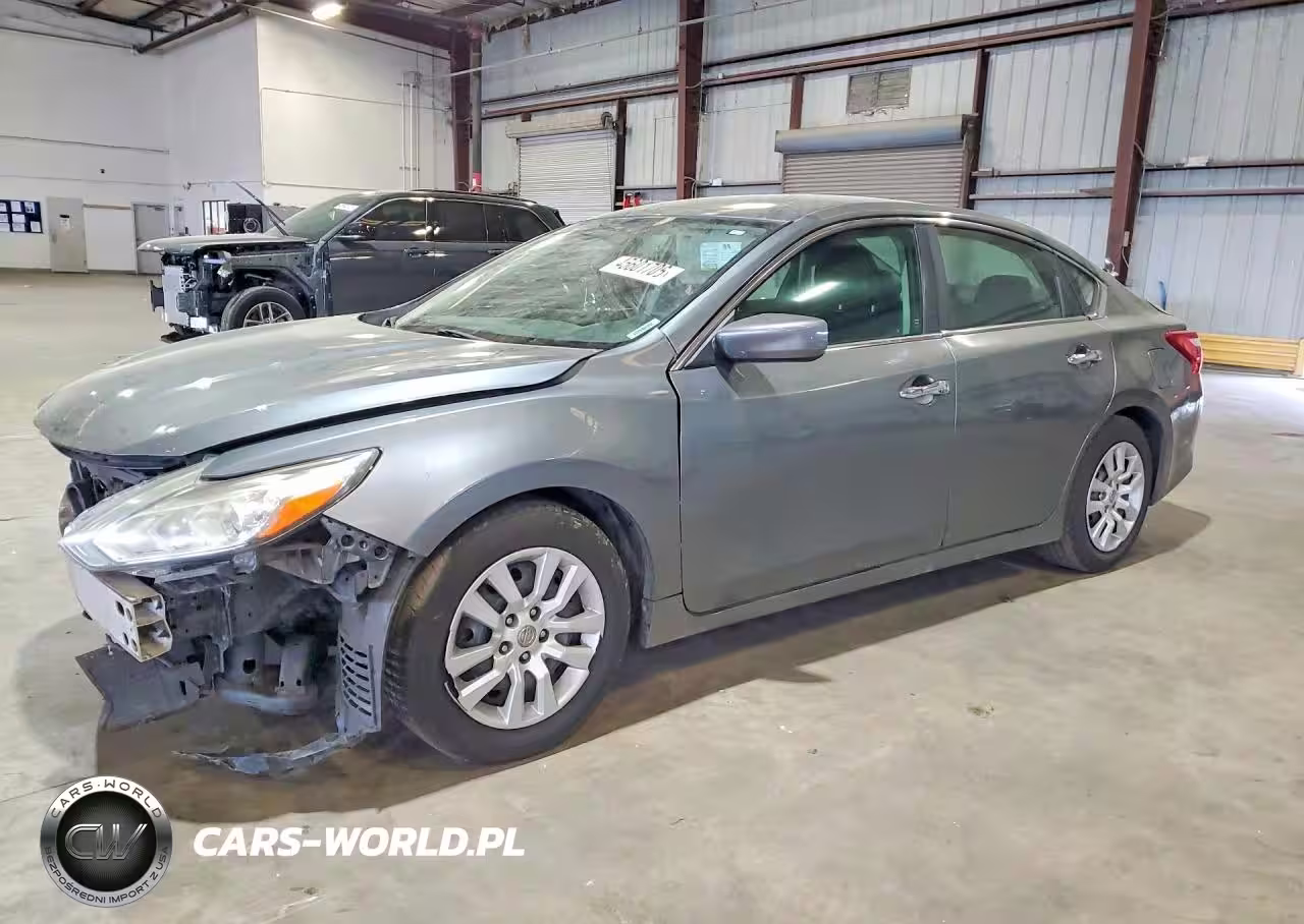 2016 Nissan Altima 2.5 S