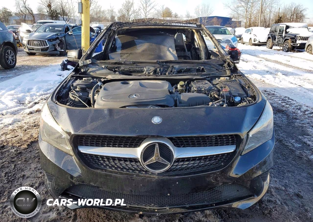 2014 Mercedes-Benz Cla 250 4Matic VIN:WDDSJ4GB3EN132271 - 5