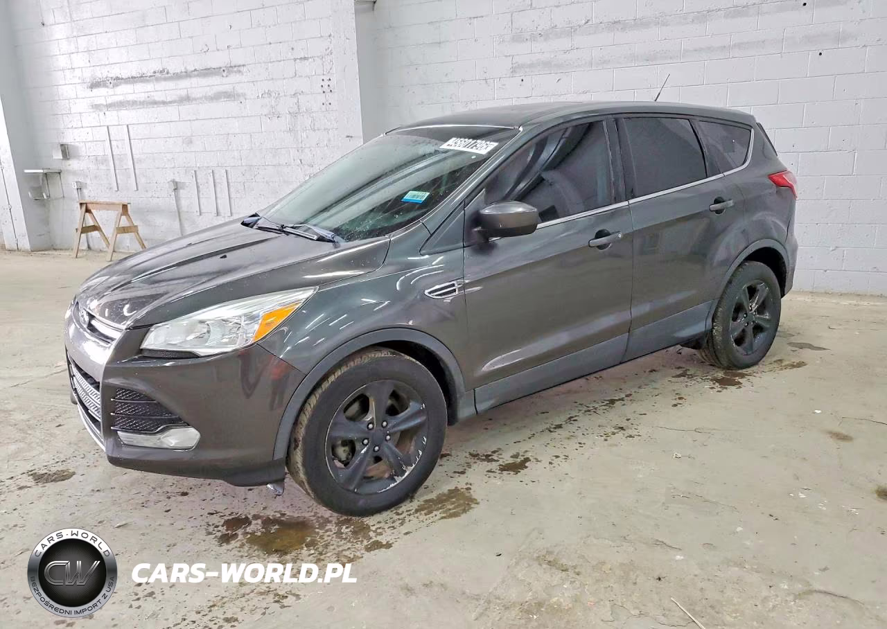 2016 Ford Escape Se