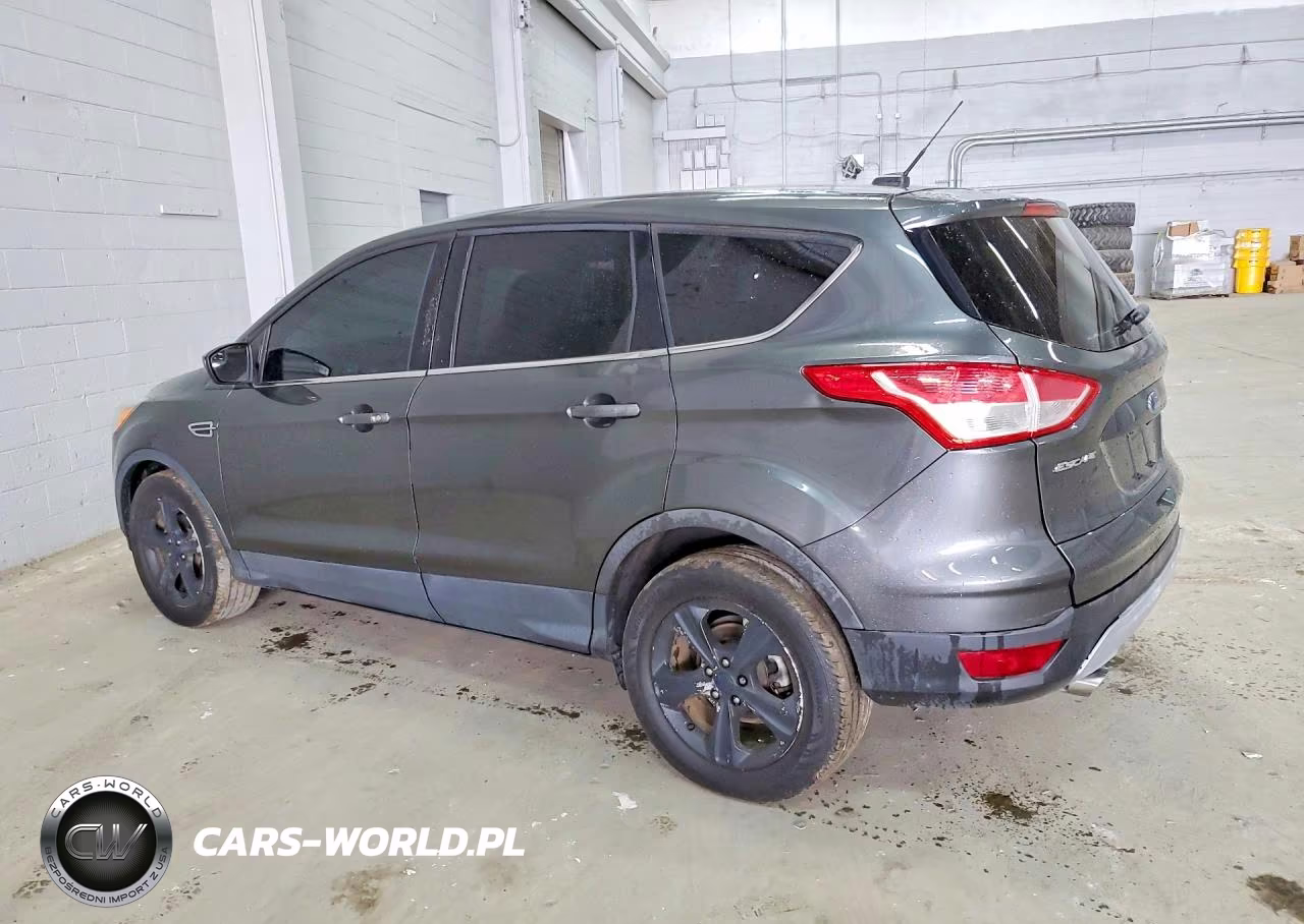 2016 Ford Escape Se VIN:1FMCU0GX6GUB24325 - 2