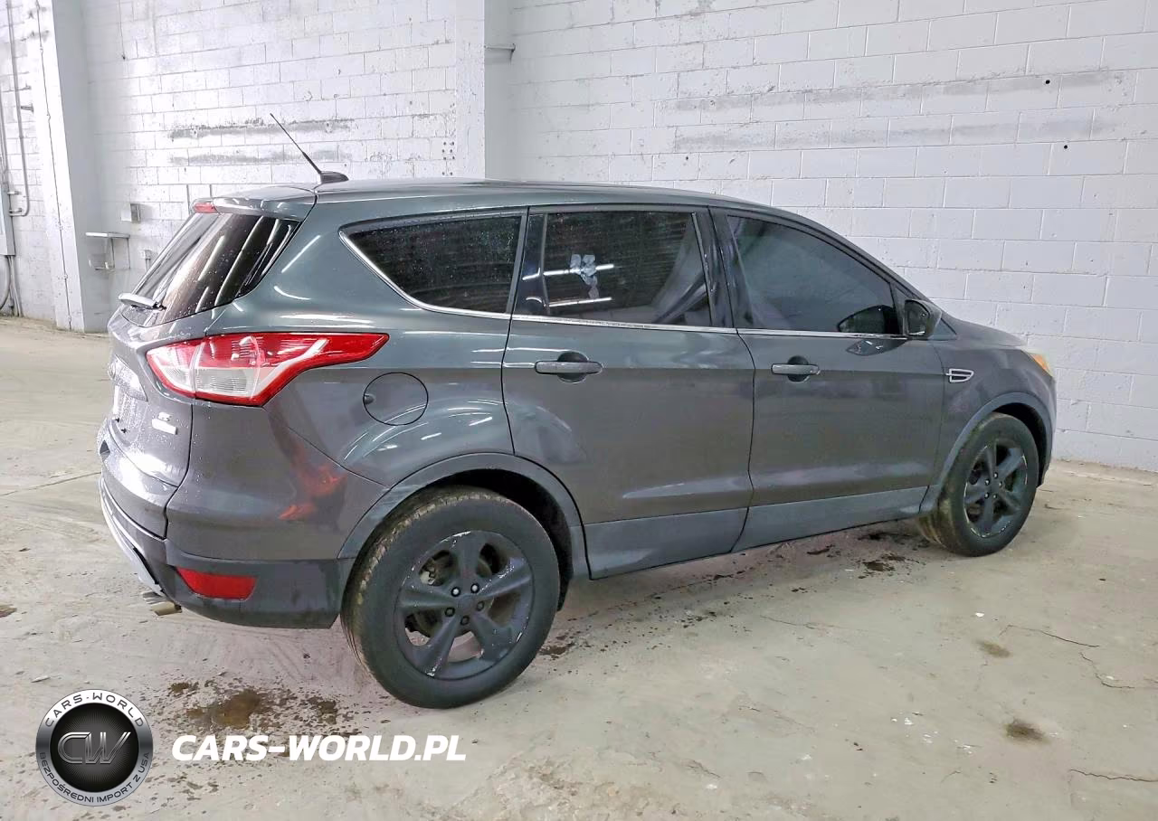 2016 Ford Escape Se VIN:1FMCU0GX6GUB24325 - 3