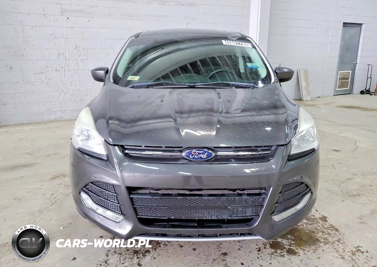 2016 Ford Escape Se VIN:1FMCU0GX6GUB24325 - 5