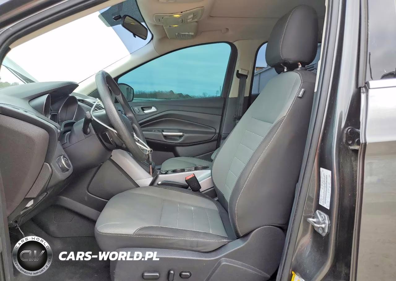 2016 Ford Escape Se VIN:1FMCU0GX6GUB24325 - 7