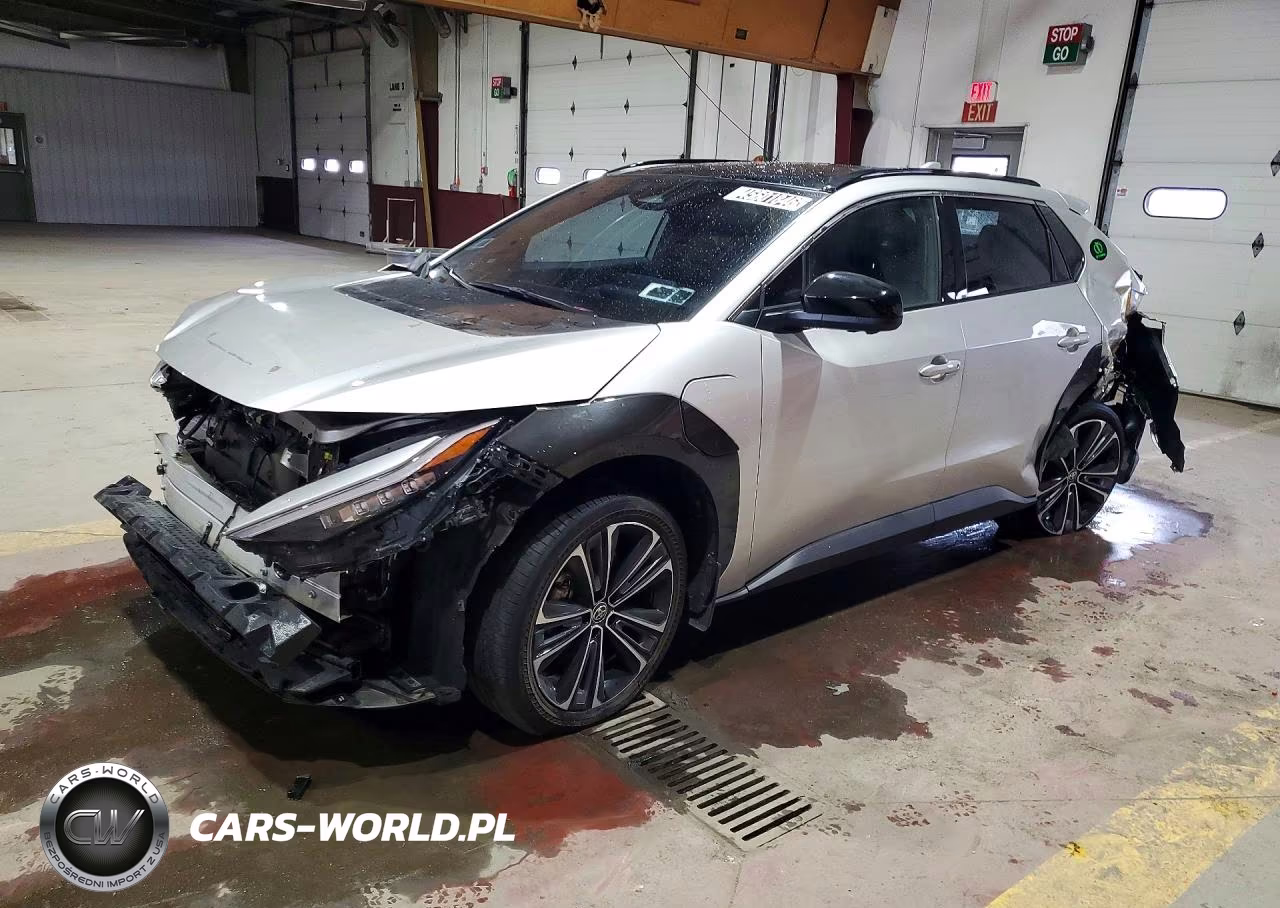 2023 Toyota Bz4X Limited