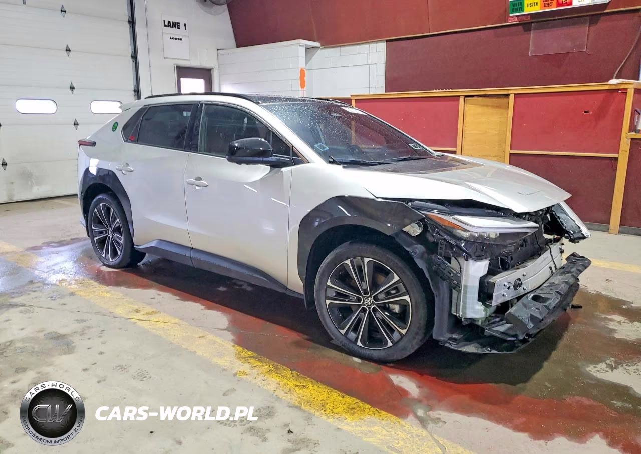 2023 Toyota Bz4X Limited VIN:JTMABACA4PA039025 - 4