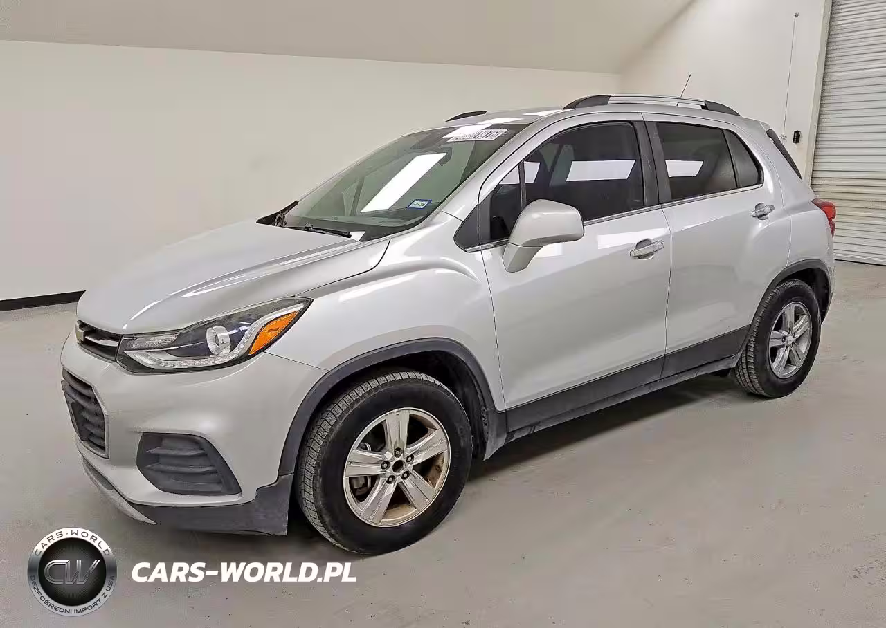 2017 Chevrolet Trax 1Lt