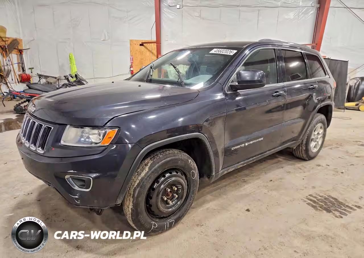 2015 Jeep Grand Cherokee Laredo
