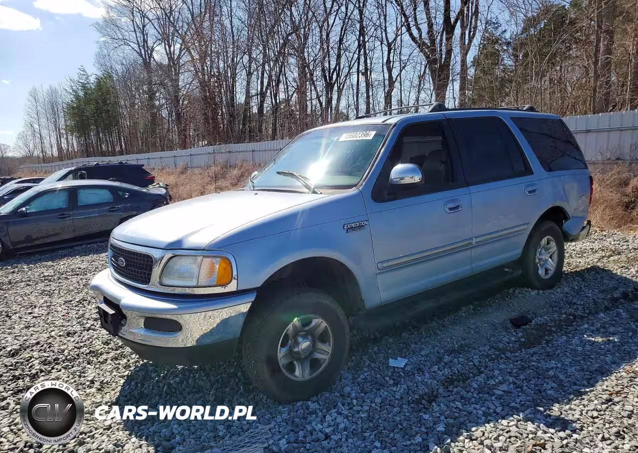 1998 Ford Expedition