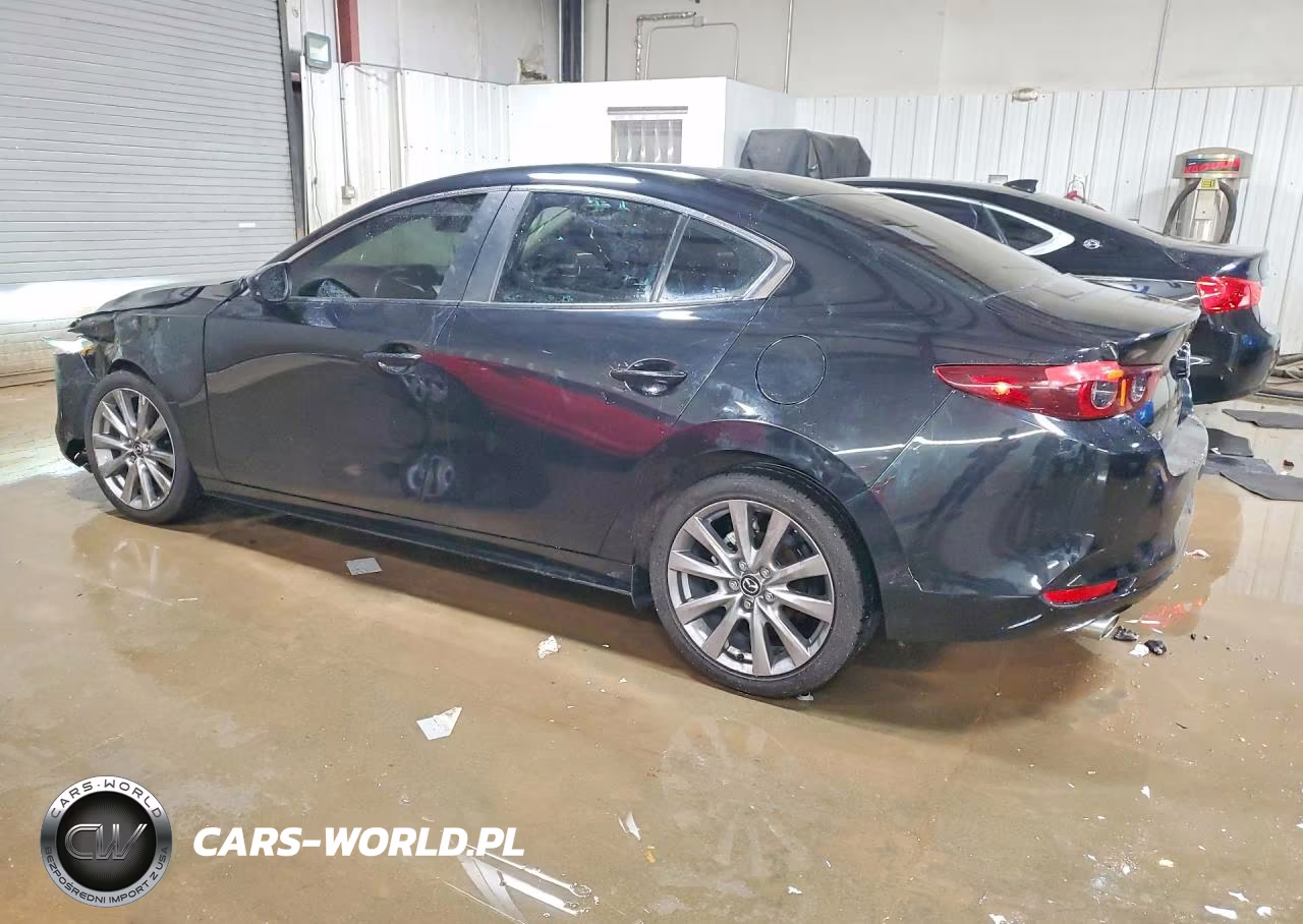 2023 Mazda 3 Select VIN:3MZBPABM6PM357407 - 2