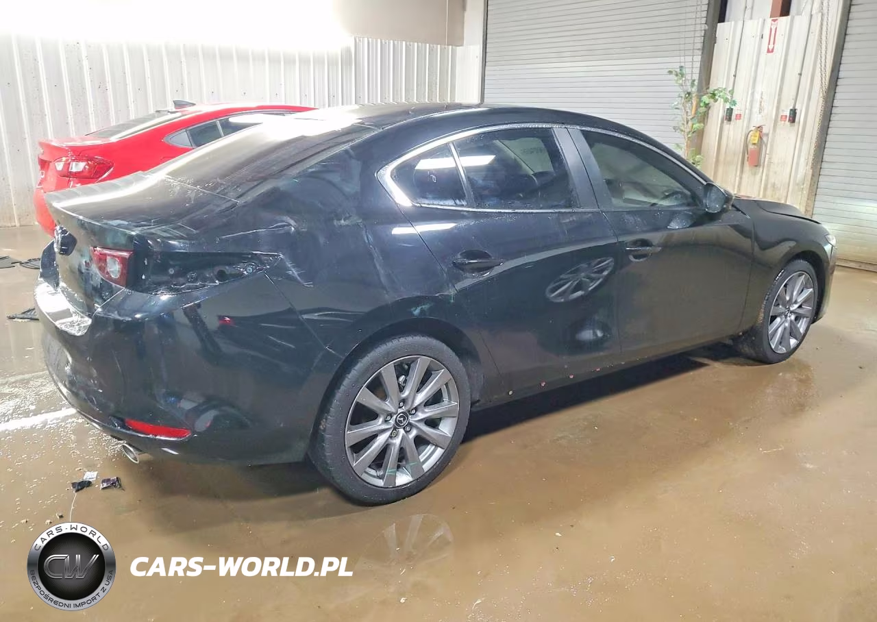 2023 Mazda 3 Select VIN:3MZBPABM6PM357407 - 3