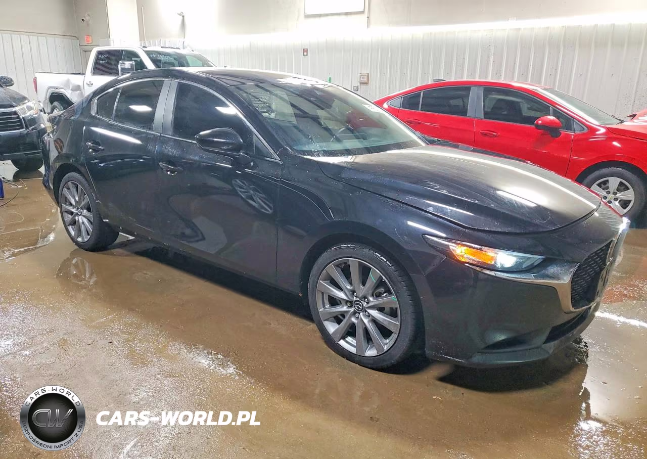2023 Mazda 3 Select VIN:3MZBPABM6PM357407 - 4