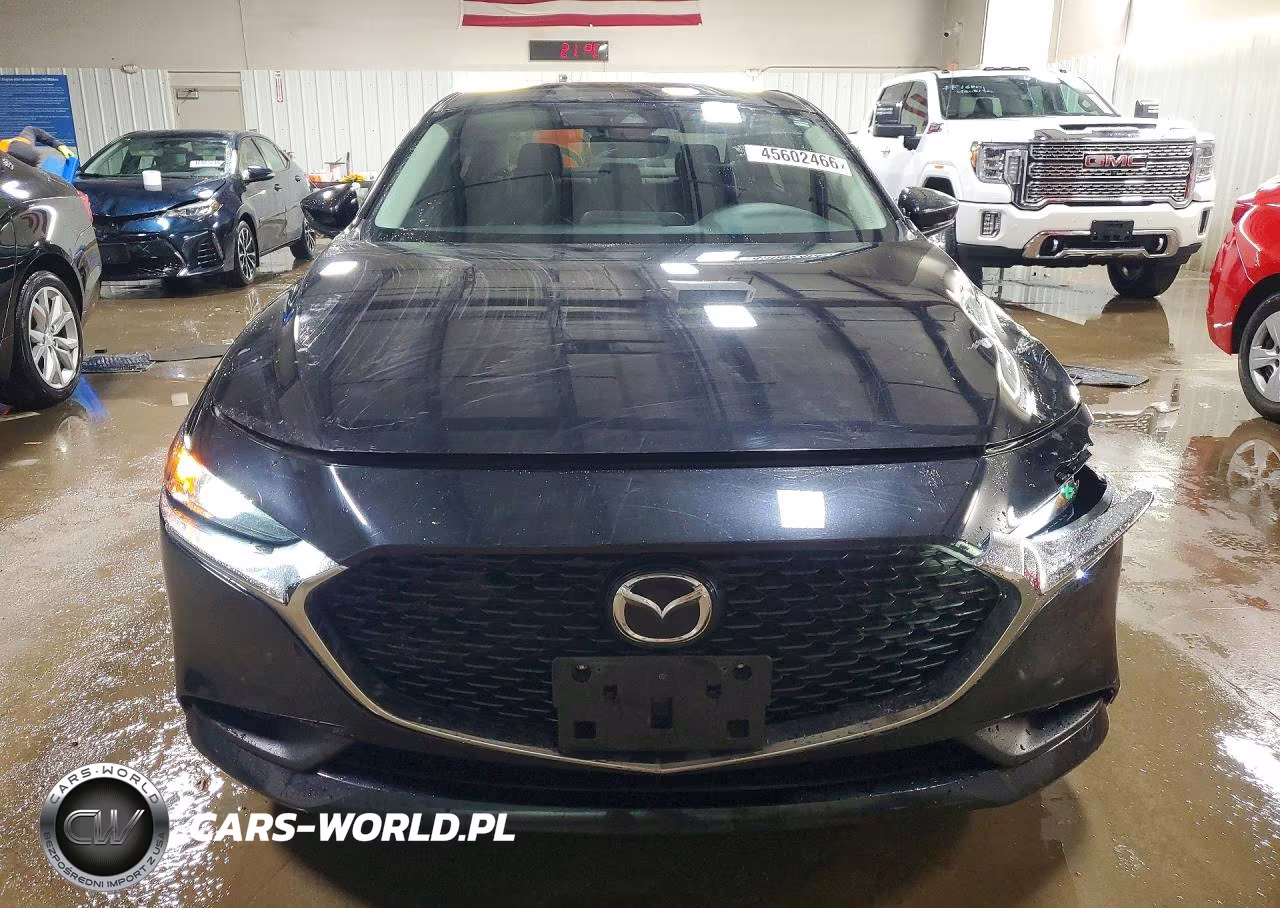 2023 Mazda 3 Select VIN:3MZBPABM6PM357407 - 5